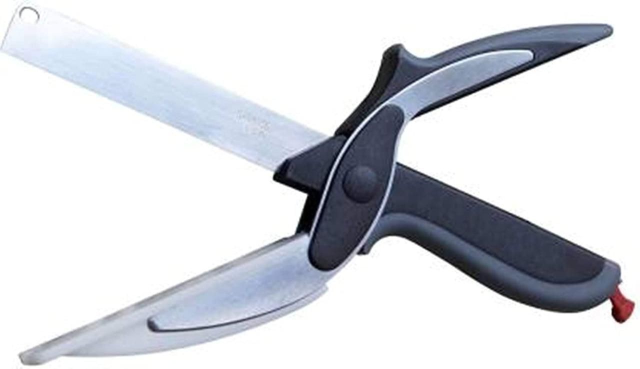Clever Cutter - 3 in 1 Kitchen Knife / Cleaver Cutters