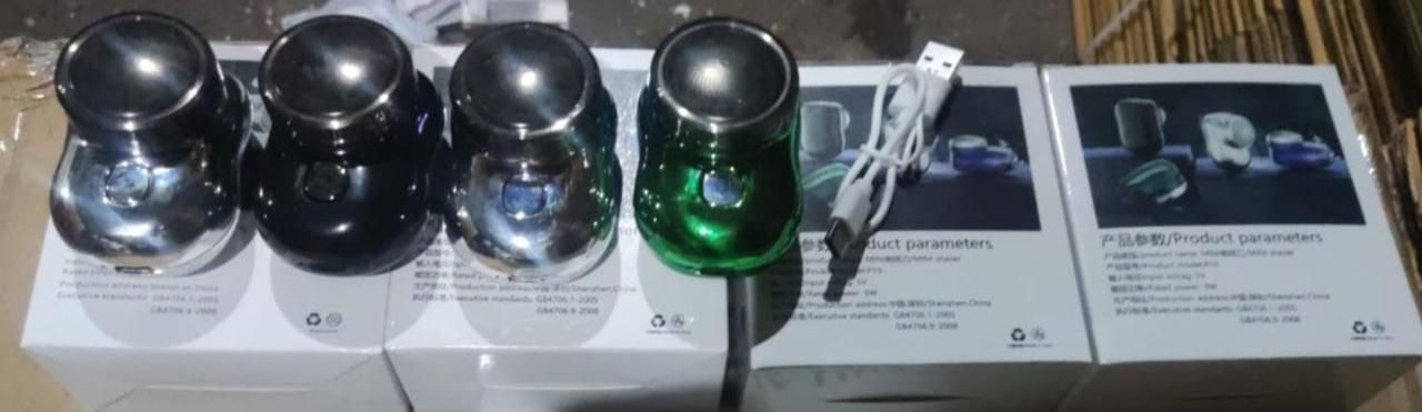 Mini Electric Shaver™ for Men and Women