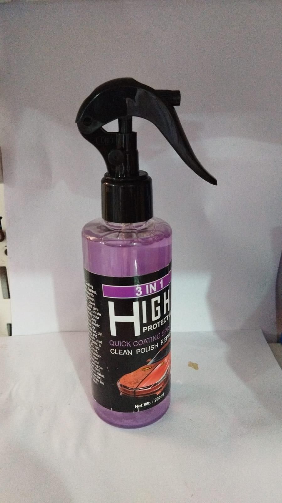 3 in 1 High Protection Coating Spray (Buy 1 get 1 free!)