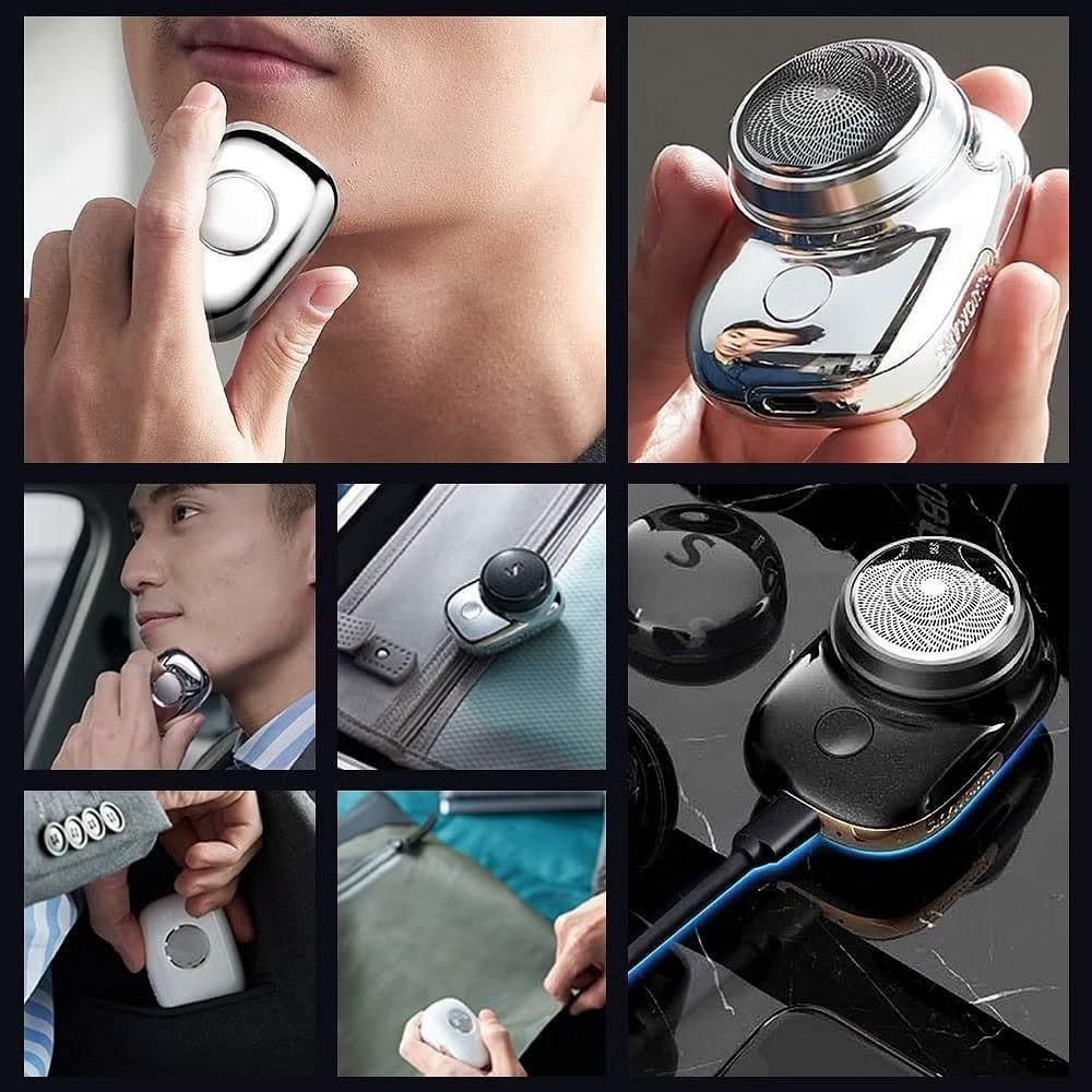 Mini Electric Shaver™ for Men and Women