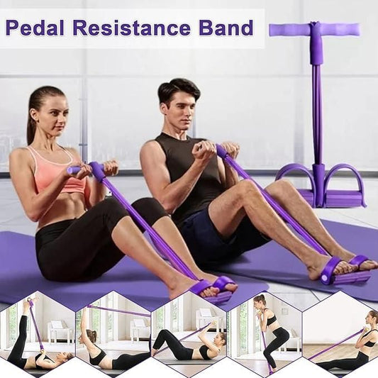 Yoga Pedal Puller™
